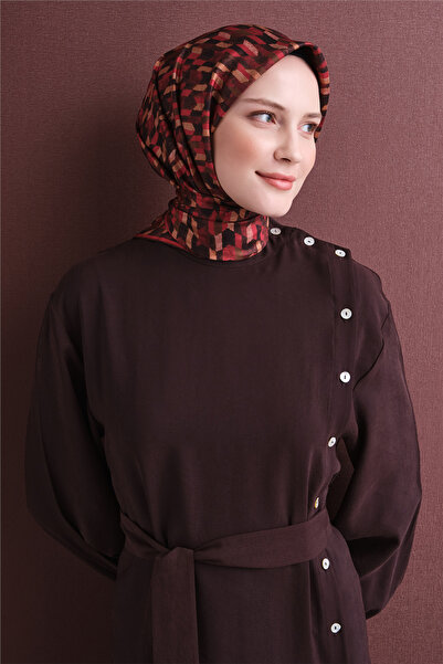 Armine Dj Saf Silk Scarf 9623D (t) 81