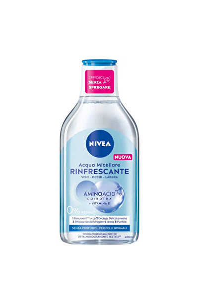 NIVEA MICELLAIR ΝΕΡΟ ΝΤΕΜΑΚΙΓΙΑΖ 400ml - (NORMAL SKIN)