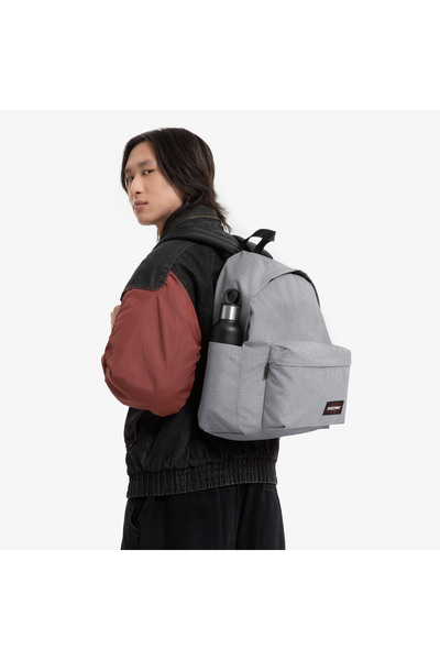 Eastpak Day Pak'R Sunday Unisex Gri Sırt Çantası