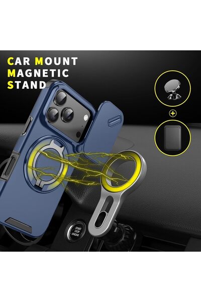 Generic URBAN For iPhone 17 Pro Max Case: Military Shockproof Case with 360° ...