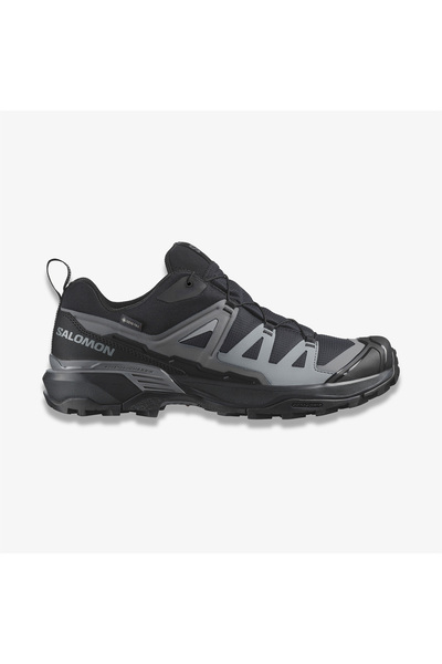 Salomon حذاء خارجي رجالي باللون الأسود والرمادي L47453200 O.c.o X Ultra 360 Gtx