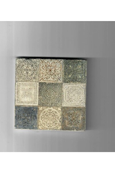 Şeker Portakalım Διακοσμητικό Κάλυμμα Αποχέτευσης Μπάλκον Μπάνιου & Πλακάκι Κ...