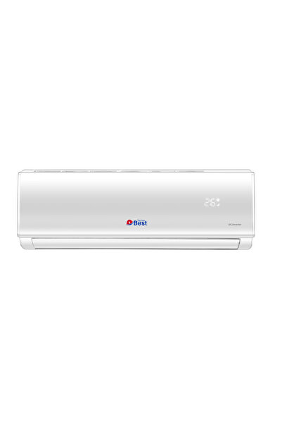 Techno Best مكيف هواء سبليت 12100 BTU إنفرتر - تبريد - R32BSAC-1226CI