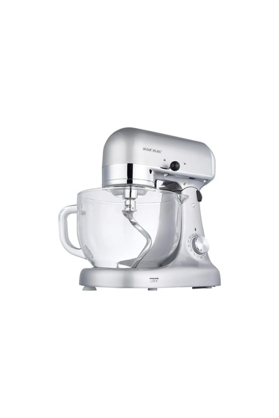 ALSAIF Unique Al Saif Dough Mixer with Glass Bowl, Capacity: 5 Liters, 1000 W...