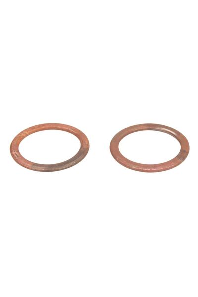 WINDEROSA Garnitura Sistemului de Evacuare Kawasaki Ex 250 1988-2007 KAWASAKI EX
