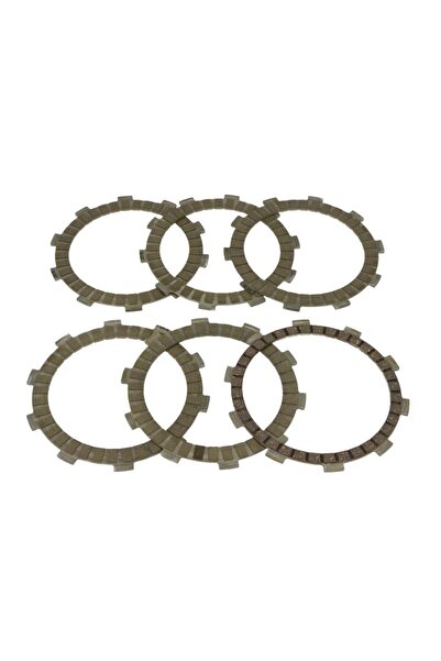 TRW Discuri de Frecare a Ambreiajului Honda Mtx Xl Yamaha Xtz Ybr Ys 125-350 ...