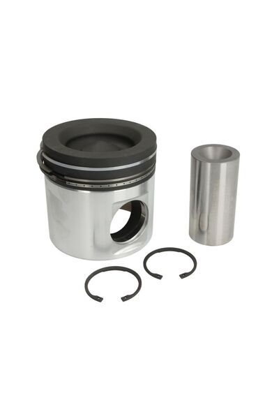 MAHLE Piston (diametru 127mm cu Inele-3 5) Scania 4 4 Bus R I T Dc12.01-dt12....