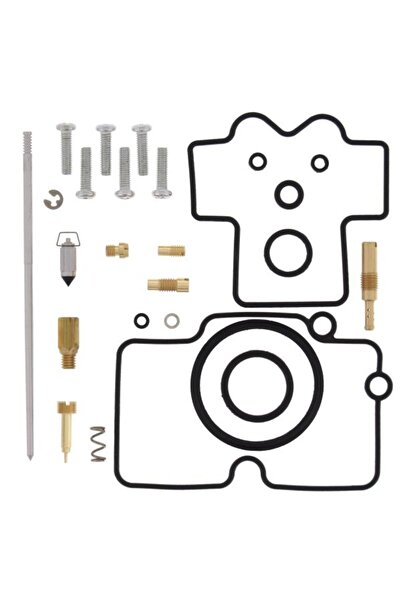 All-Balls Kit Reparatie Carburator pentru Numărul de Carburatoare 1 (pentru U...
