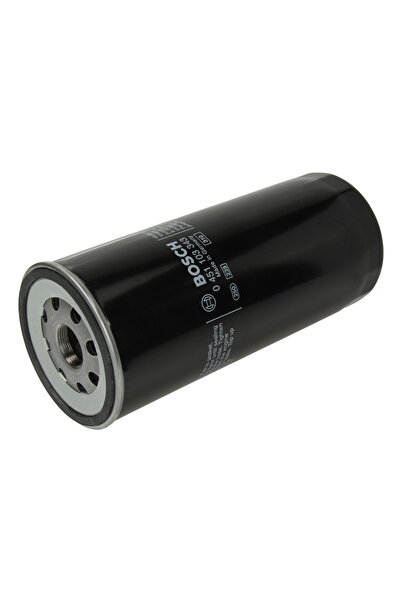Bosch Filtru Ulei (insurubat) Scania 4 4 Bus G I G Ii K I N Bus Omniexpress P...