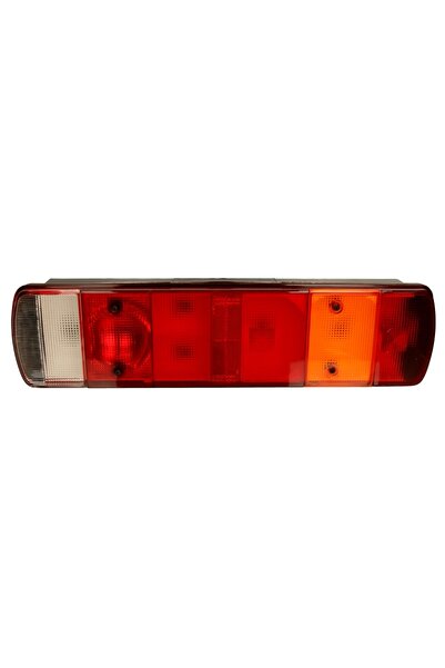 DT Spare Parts Lampă Spate Dreapta (24V Conector Lateral: Amp 1.5/Baionetă La...