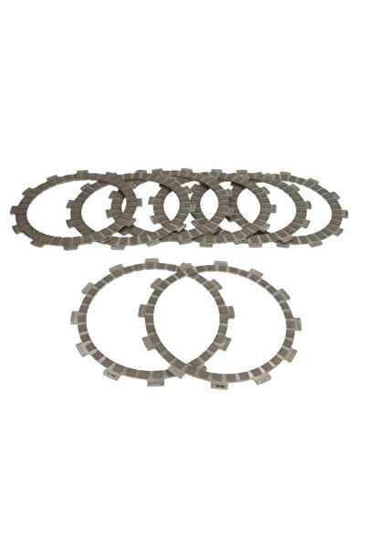 TRW Discuri de Frecare a Ambreiajului Yamaha Fj Xjr 1100/1200/1300 1984-2016 ...