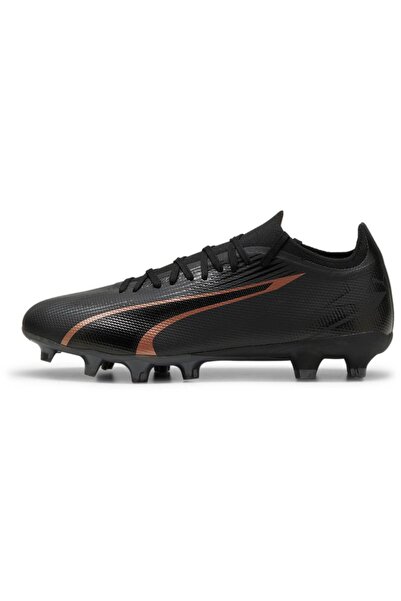 Puma Футболни обувки Ultra Match FG AG, Черни, Унисекс