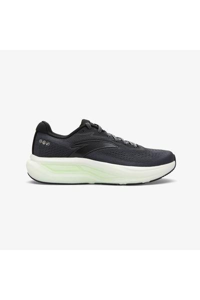 Anta Tron 6.0 Men's Black/Green Running Shoes