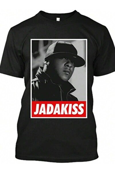 9TAY NWT Jadakiss Singer Musician Graphic Retro Vintage T-Shirt Size S-4XL