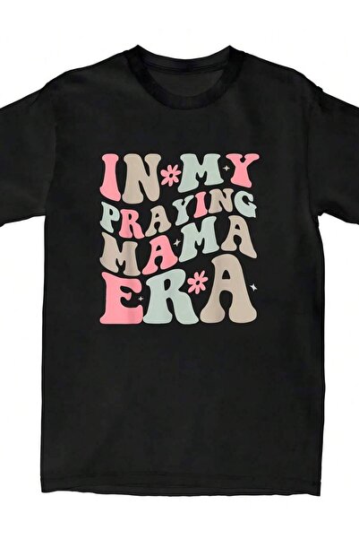 799 تي شيرت In My Praying Mama Era Religious Mom Mothers Day