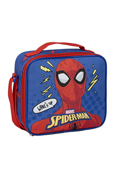 SPIDERMAN Omul Păianjen What's Up geantă termoizolantă pentru prânz 22 cm
