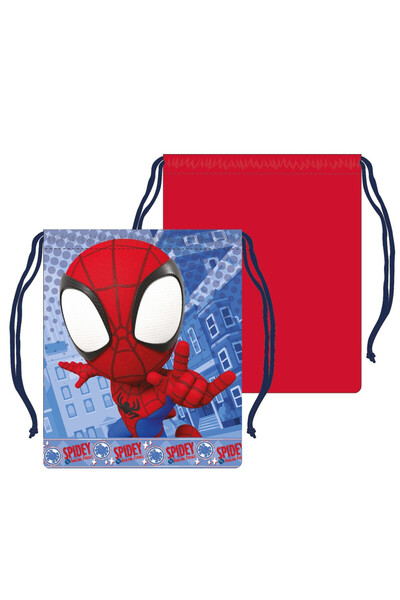 SPIDERMAN Omul Păianjen Spidey Style geantă de prânz 26,5 cm