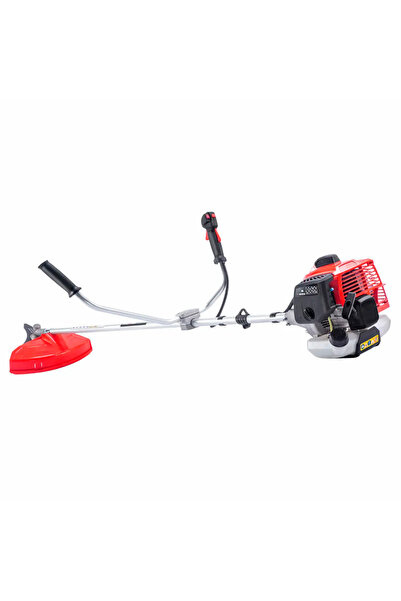 ROTAKT Motocoasă de umăr MTK 52, Motor în 2 timpi, 2.1 CP, Euro 5