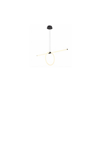 Siera Modern Tube Ring Chandelier 30W 40cm OM 820815