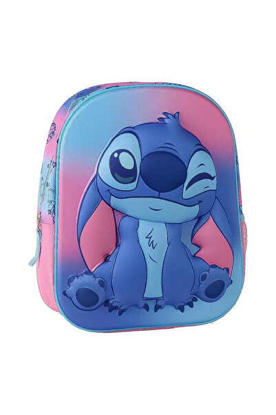Lilo and Stitch Disney Lilo și Stitch Galaxy Rucsac 3D, geantă 30 cm