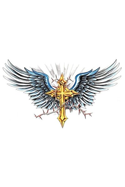 FlashTattoosRomania Tatuaj Temporar, Tatuaje Flash România, Aripi ale Raiului...