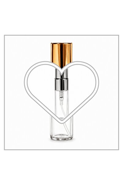 D&B YOL 3 ML (3 ADET) (TEKRAR DOLDURULABİLİR) METAL SPREY VE KAPAK İNCE BOŞ ŞİŞE