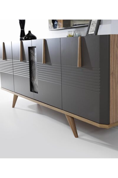 Curra Home MARTİN KONSOL +AYNA