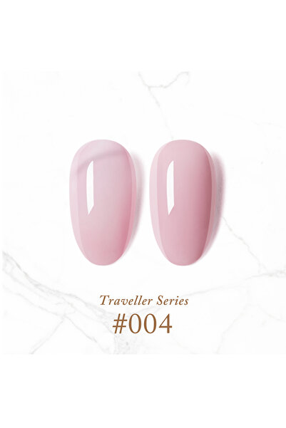 Gulauri (GR) Vintage Gel Polish 004 Nude Pink
