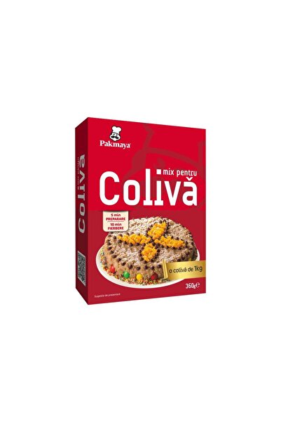 Pakmaya Coliva Mix 360 g