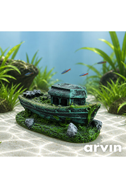 Akvaryum Dekor / Süs