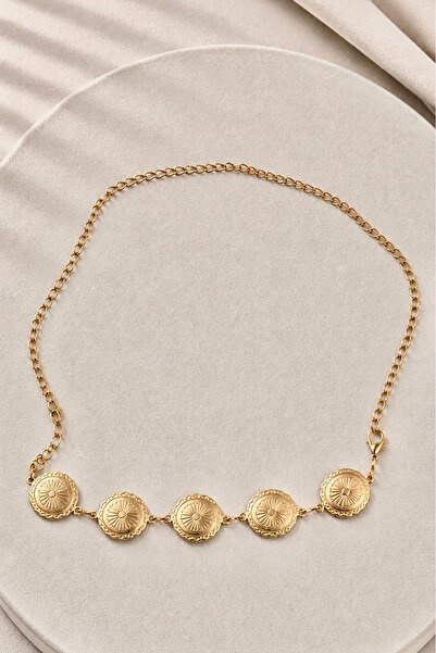 La La'Graccio Paris La'Graccio Paris Women's Chain Belt