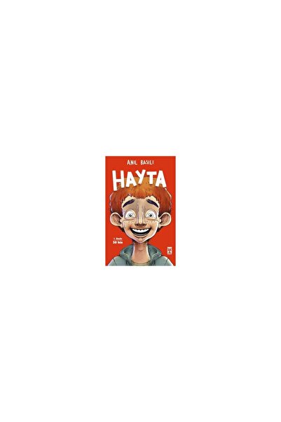 İlk Genç Timaş Hayta - Anıl Basılı