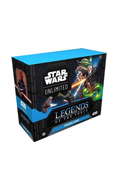 Star Wars Pachetul de pre-lansare Legendele Nefinite ale Forței