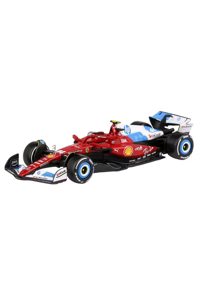 BBURAGO Sigilat- Formula 1 Ferrari SF-25 Echipa Scuderia Ferrari Număr HP 44 ...