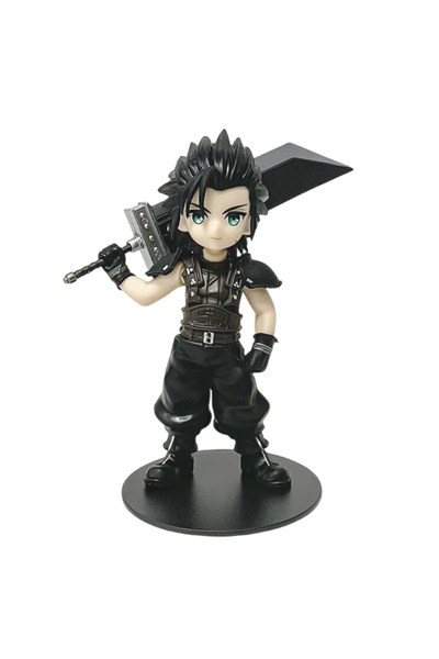 Choice Bandai 12cm-opp Anime 11-12cm Cloud Strife Tifa Lockhart Aerith Gainsb...