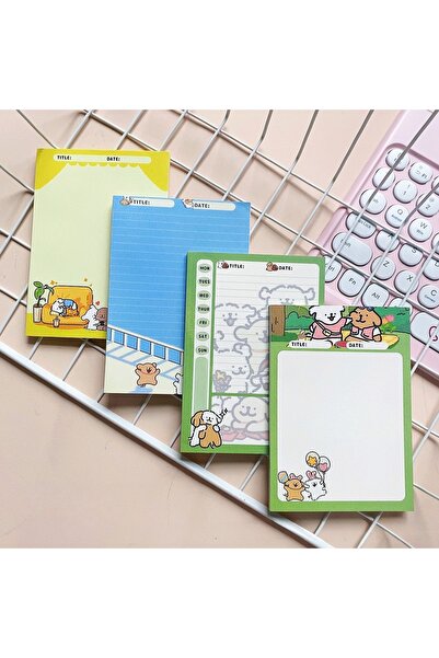 Choice دفتر ملاحظات محمول بتصميم عشوائي، 50 صفحة/كتاب، دفتر ملاحظات A7 بتصميم...