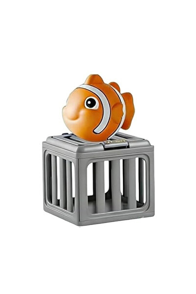 Choice4 d Toddler Bath Toy Play Set W/ Fish Box Floating Animals Water Swimmi...