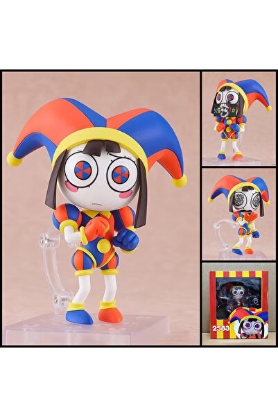 Choice Bandai 2583 Q Version 2583 The Amazing Digital Circus Pomni Chibi Figu...