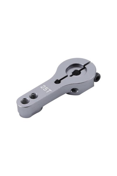 Choice5 1pcs Titanium Arm NEEBRC 25T RC Servo Horn Aluminum Arm Set for MG995...