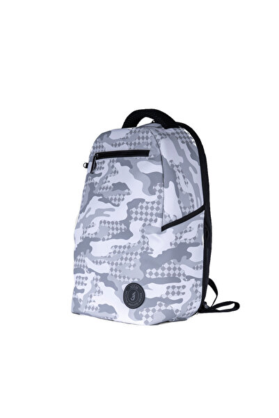 JEEM Ridge Ranger Printed Backpack