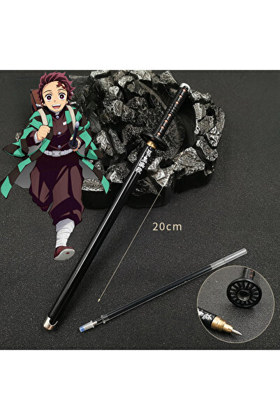 Choice4 Bandai Kamado Tanjirou 2 20cm Demon Slayer Signature Pen Shinobu Meta...