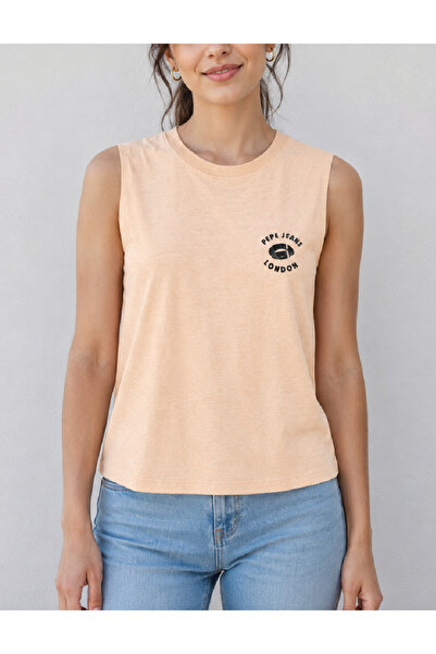 Evendi Tank Top, Cream