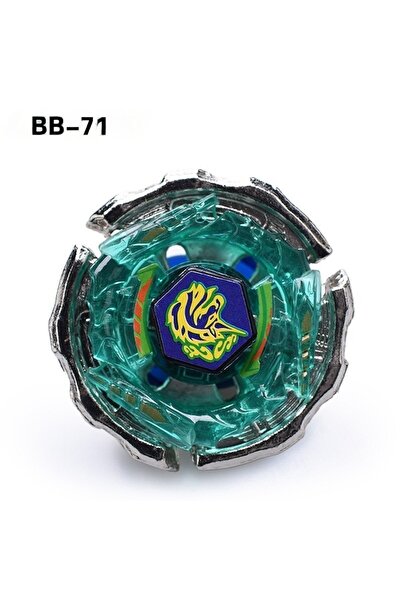 Choice24 BB71 4D لعبة جيرو دوارة معدنية فردية متينة للقتال مع أجزاء عشوائية
