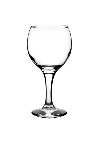 Borcam By Pasabahce Σετ 6 ποτηριών νερού Top Bottom, Bistro, 290 ml