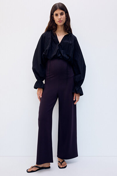 H&M MAMA Geniş Pantolon