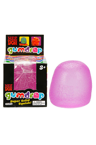 OEM Needoh Gumdrop Squish - Mor