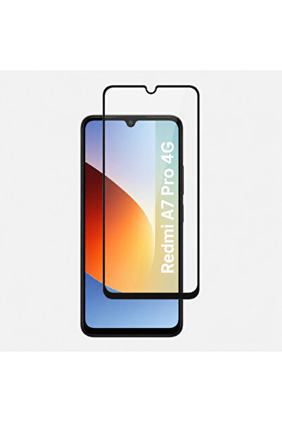 ZetGSM Folie de protecție din sticlă pentru Xiaomi Redmi A7 Pro 4G, cu kit de...