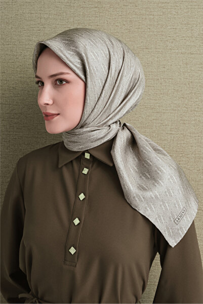 Armine 81 سيرا وشاح حريري 9625D