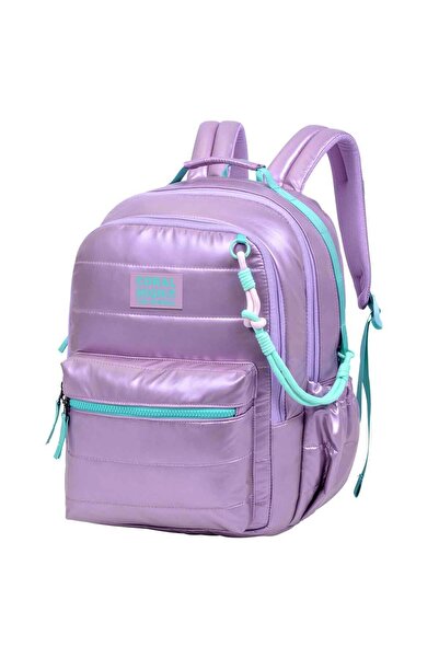 Coral High Lila Okul Çantası 24421