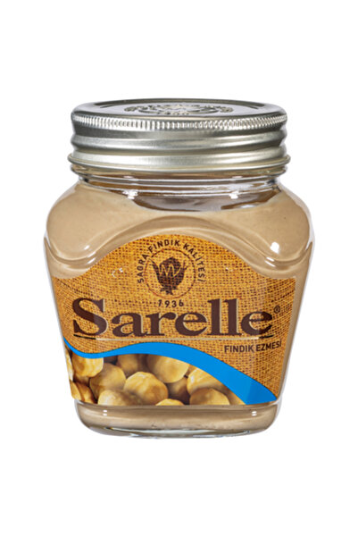Sarelle Fındık Kreması 350G 4'li Avantaj Paketi